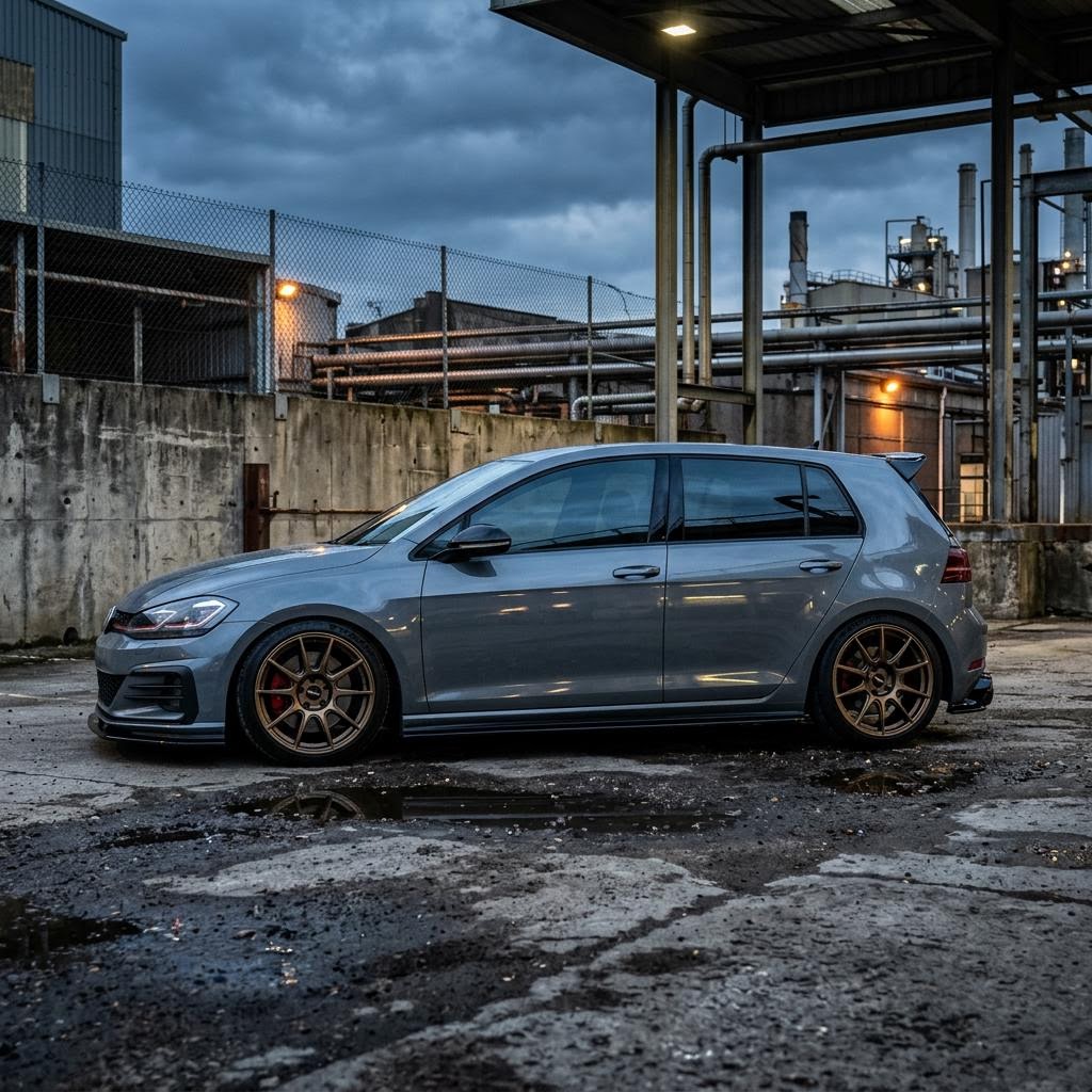 Modified & Performance Car Competitions