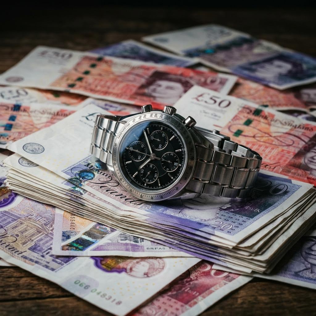 7 Days — Cash & Watch Prizes