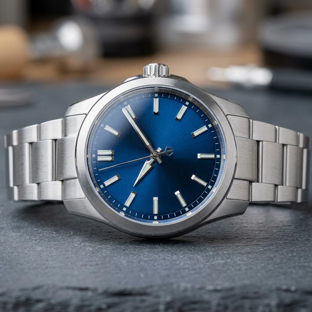 7 Days — Watch & Luxury Competitions