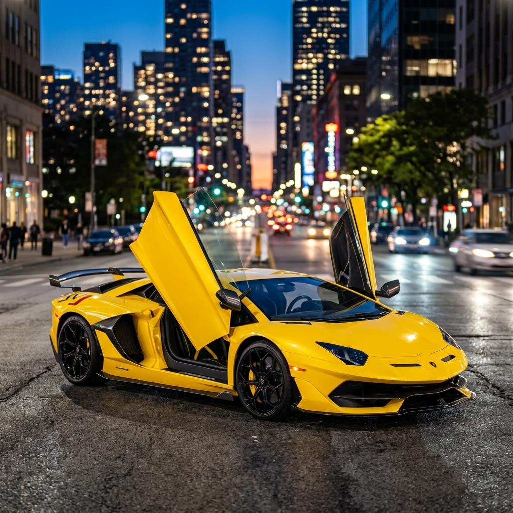 BOTB — Win Your Dream Car (Plus £20k Cash)