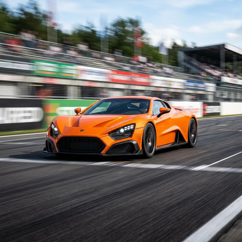 Dream Car Giveaways — Supercars & Performance