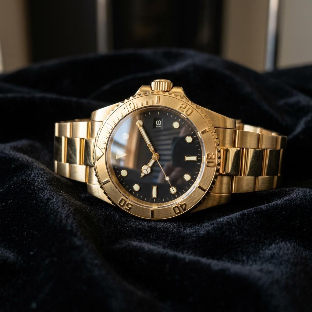 Elite Luxury & Watch Competitions