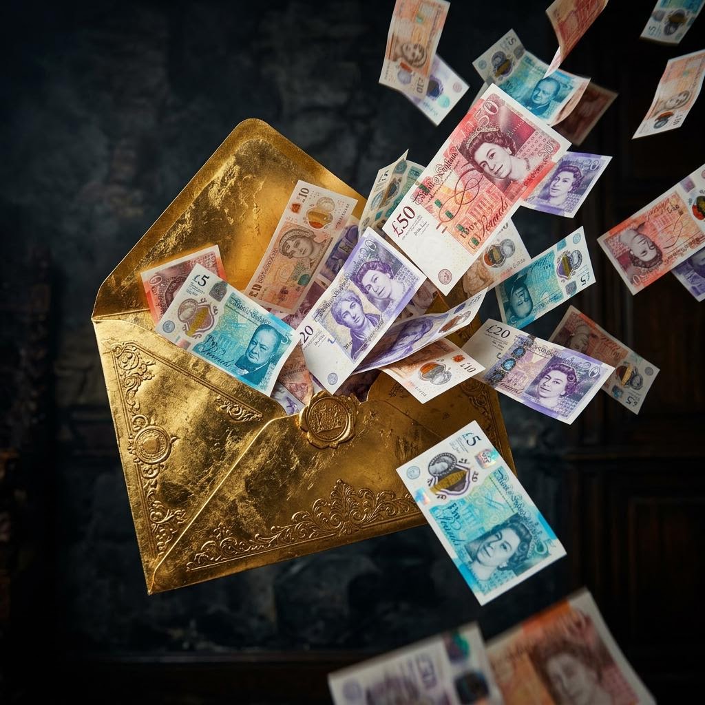Magnum Wins — Cash, Cars & Tech