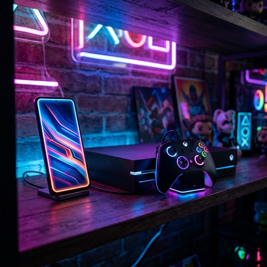 Magnum Wins — Tech & Gadget Giveaways