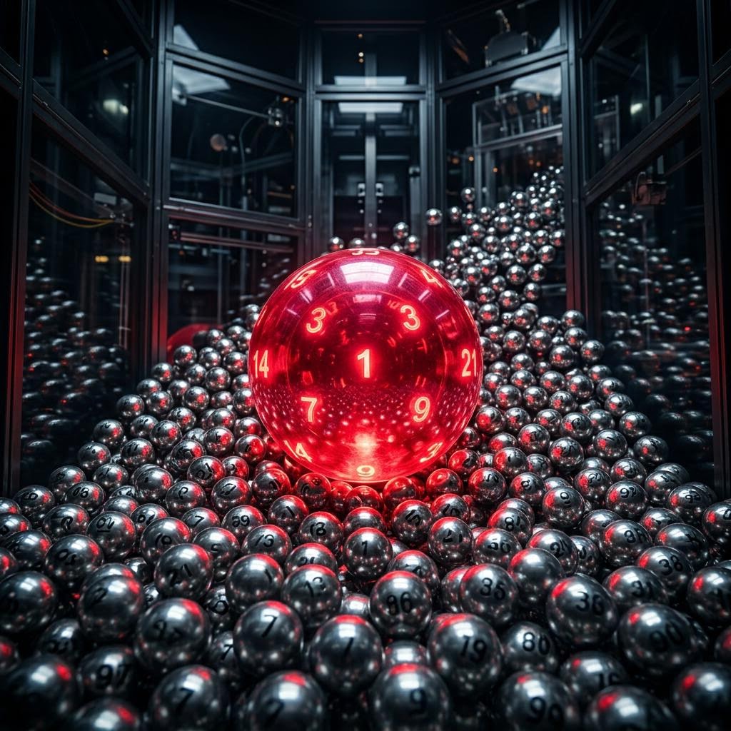 Powerball — £41M jackpot