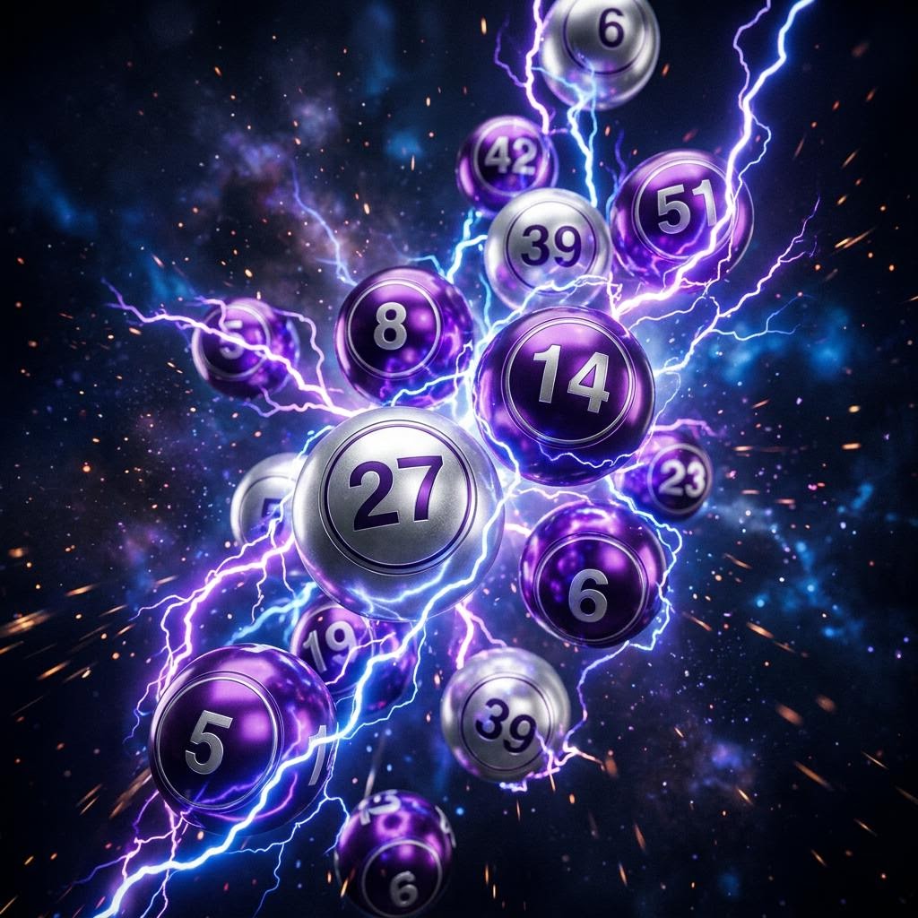 Thunderball — £500,000 top prize