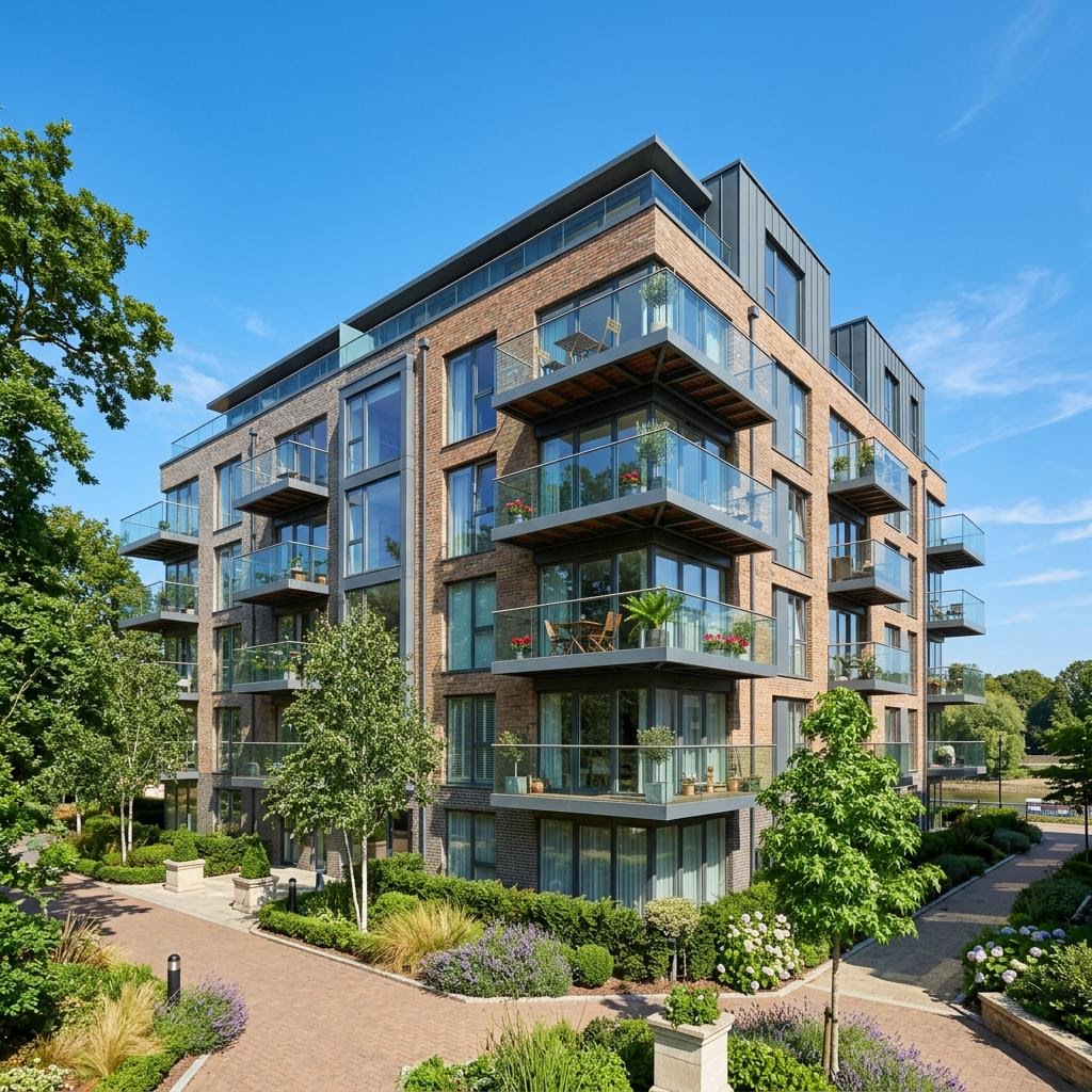 Raffall Houses — Win UK Properties via Raffle