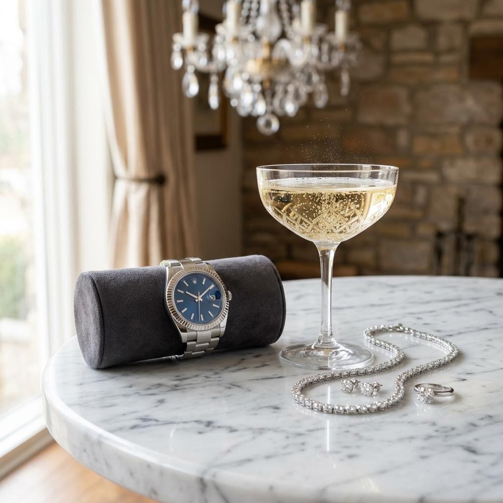 Raffolux — Luxury Prize Raffles