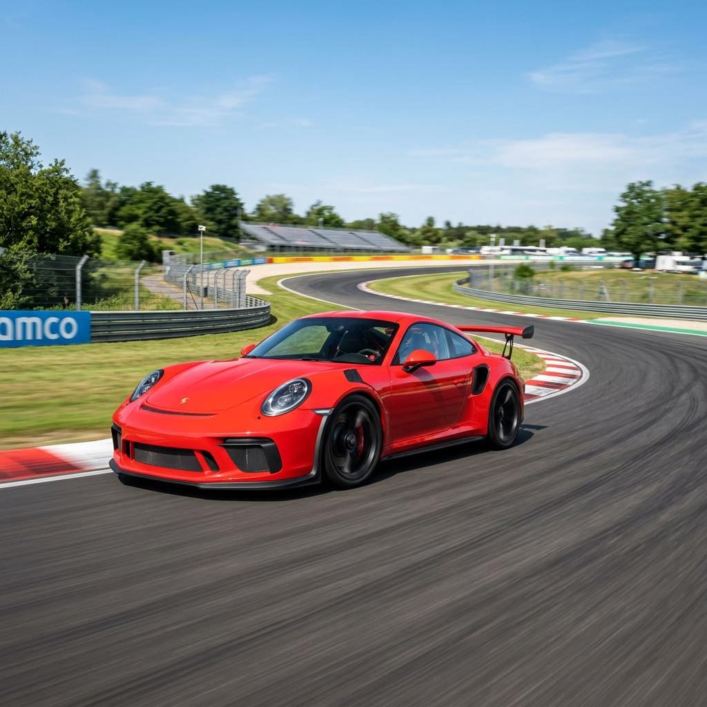 Redline — Performance Car Competitions