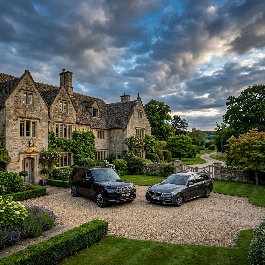 Win a Range Rover, BMW or Take the Cash