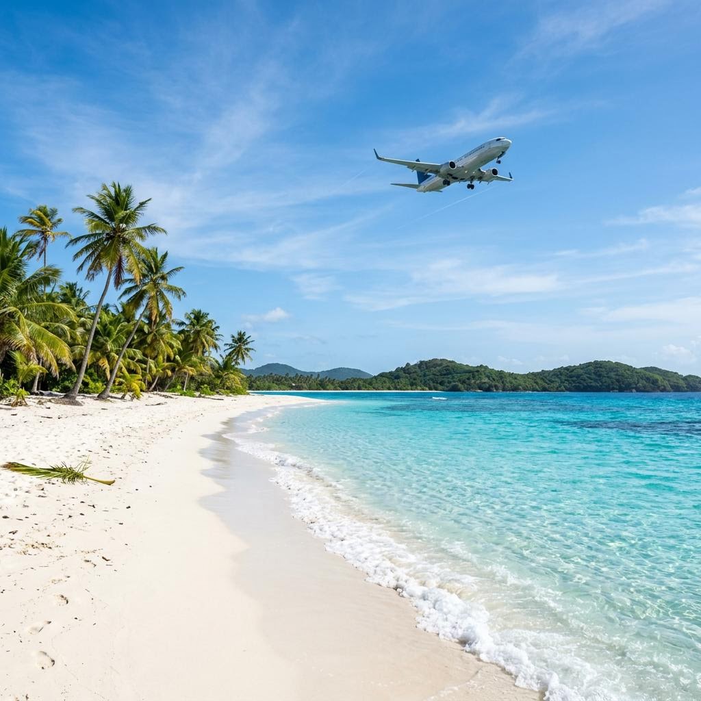 Win Holiday Vouchers — TUI, Jet2 & More