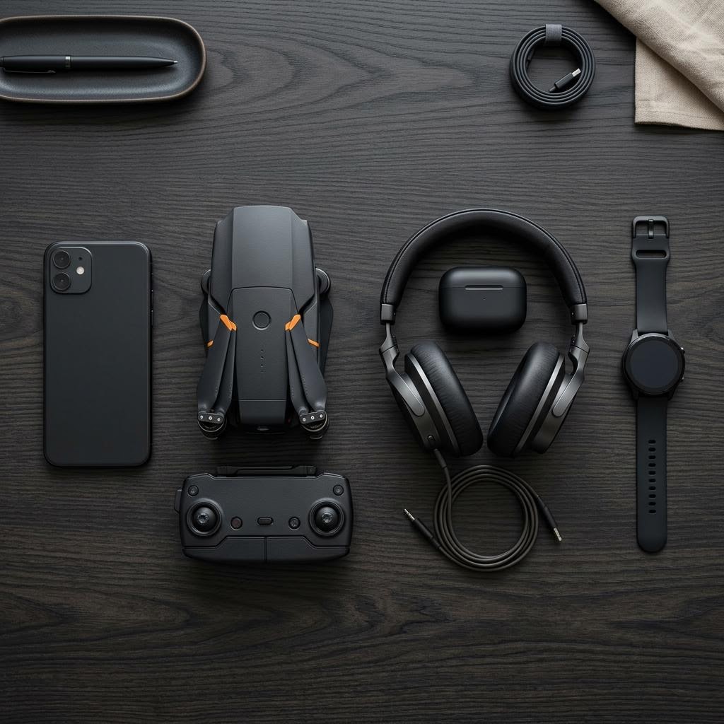 RevComps Tech & Gadget Prizes