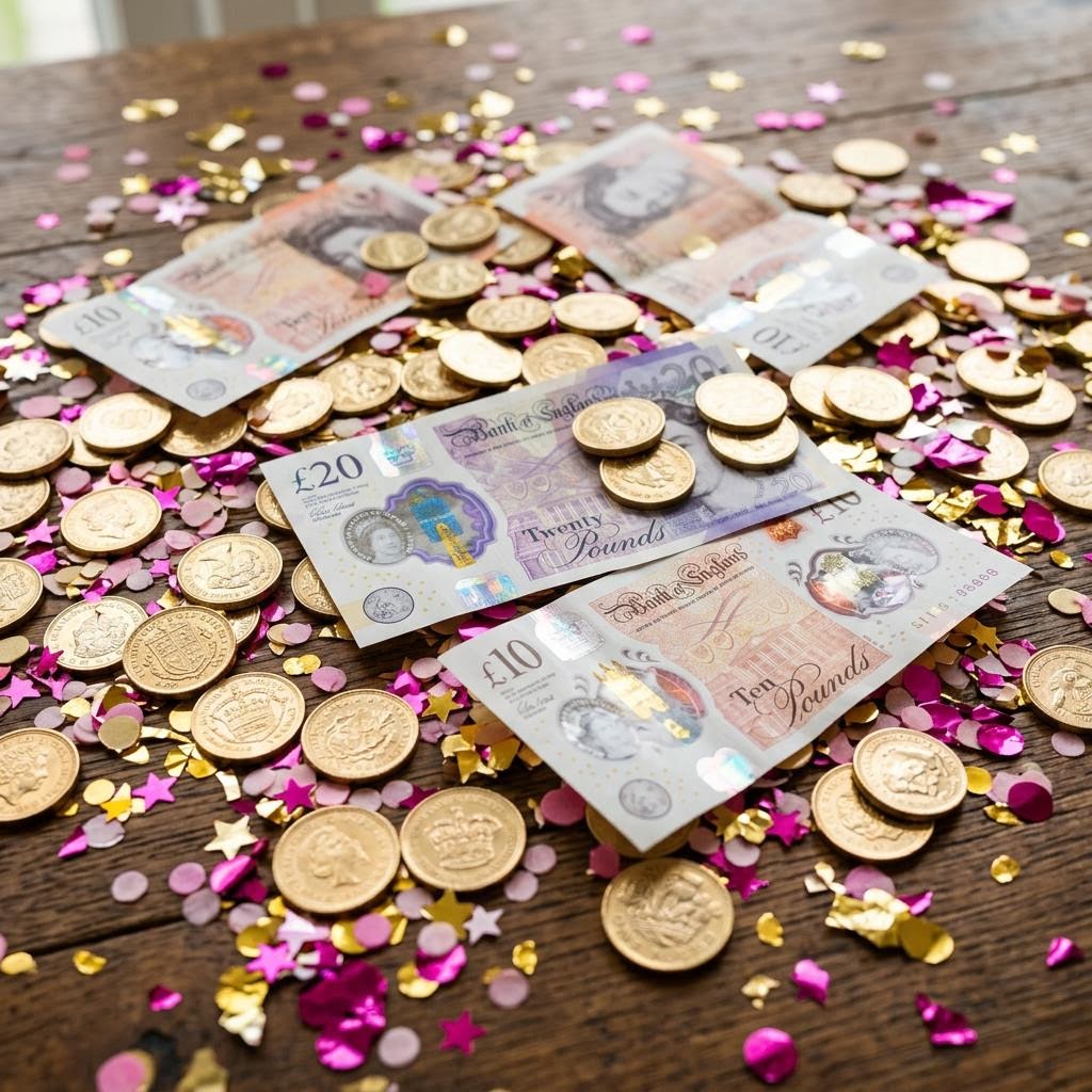 Sugar Rush — Daily Cash Instant Wins