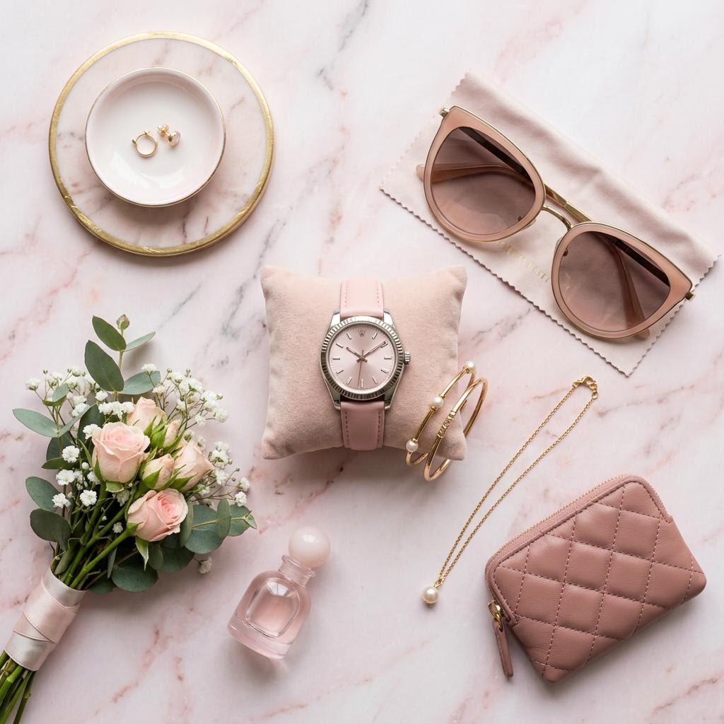 Sugar Rush Competitions — Luxury & Watches