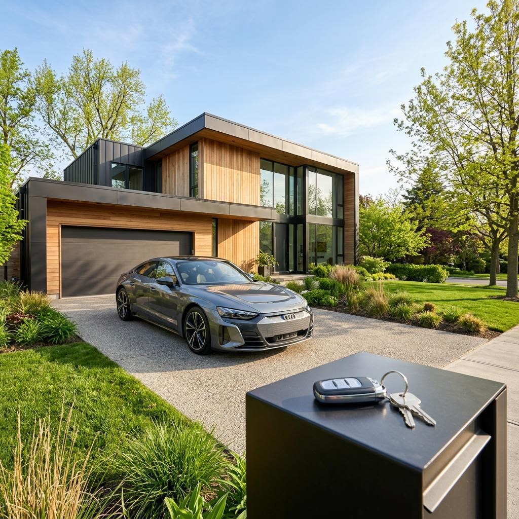That Prize Guy — Win a House + Car + Cash