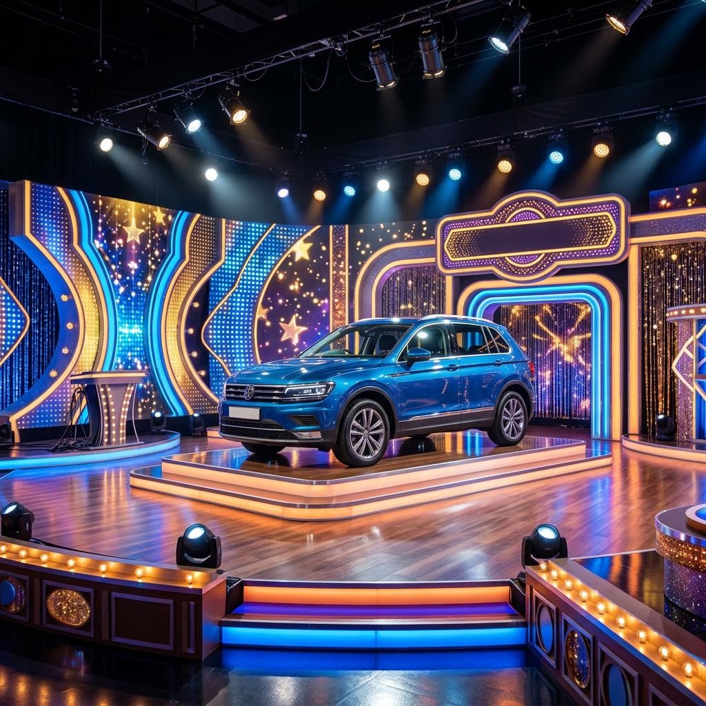 Tuesday's Child — Free TV-Style Competitions