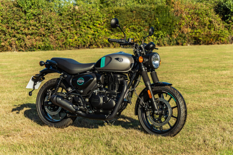 2024 Royal Enfield Hunter 350
