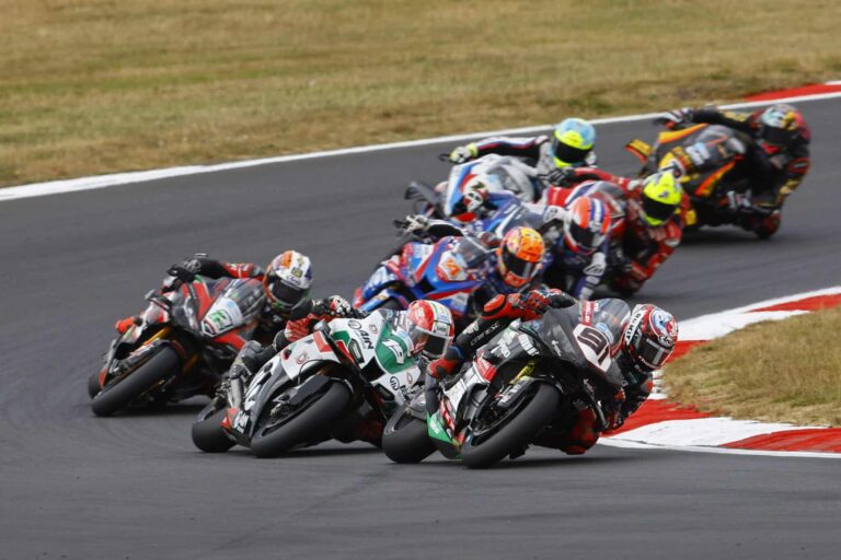 British Superbike Championship - 2 Platinum Hospitality Tickets