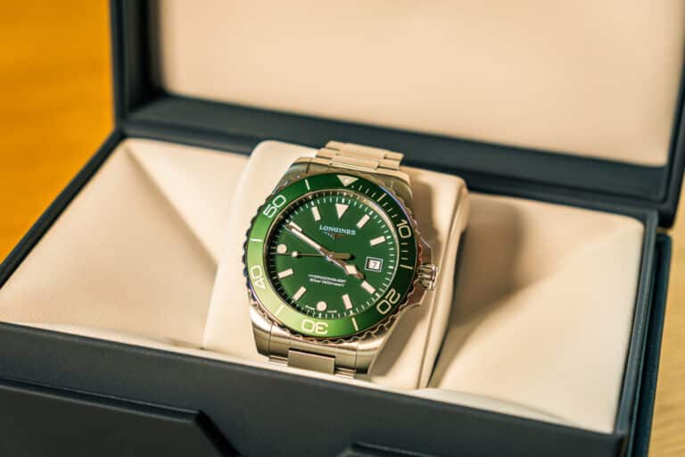 Longines HydroConquest Watch