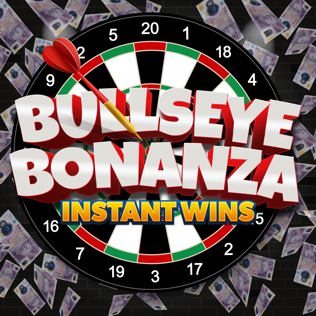Bullseye Bonanza + £500 End Prize 25.09.26