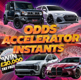 Odds Accelerator 24.09.26