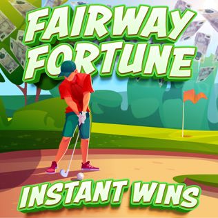 Fairway Fortunes + £500 End Prize 02.10.26