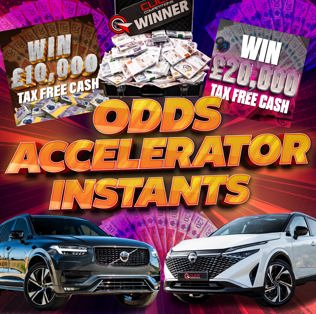 Odds Accelerator 08.10.26