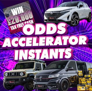 Odds Accelerator 15.10.26