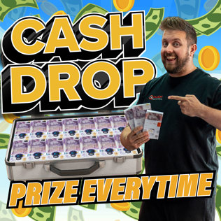 Prize Every Time *Daily Edition Repeatable 7* NEW #1