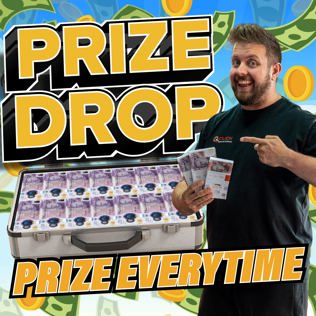 Prize Every Time *Daily Edition PRIZE DROP REPEATABLE* #1