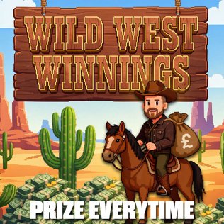 Prize Every Time *Daily Edition Wild West Repeatable* PARENT #1 #1