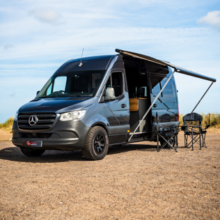 Mercedes Sprinter Campervan 01.10.26