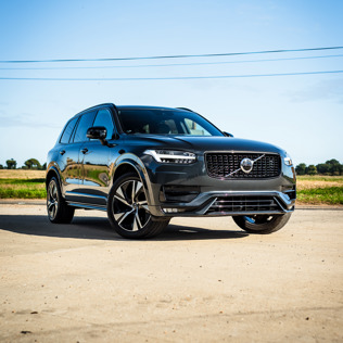 Volvo XC90 B5 R-Design 08.10.26