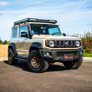 Suzuki Jimny + £1,000 24.10.26