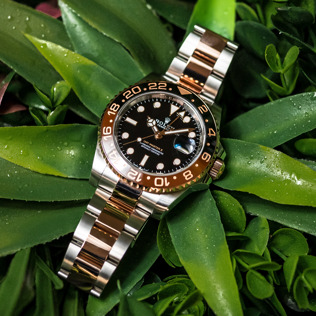 Rolex Rootbeer 30.10.26