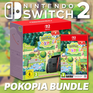 Nintendo Switch 2 Pokopia 03.10.26