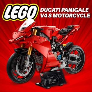 Lego Ducati 13.10.26