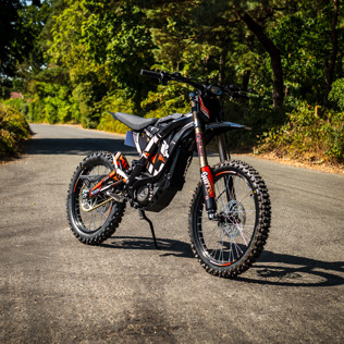 Sur-ron LBX Off Road Electric Bike 20.10.26