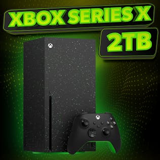 Xbox Series X 2TB 29.07.26