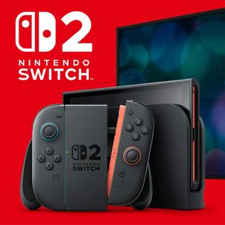 Nintendo Switch 2 24.09.26