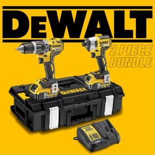 Dewalt Bundle 20.10.26