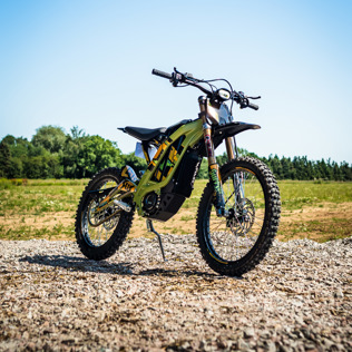 Sur-ron LBX Off Road Electric Bike 26.09.26