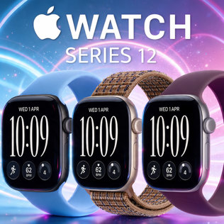 Apple Watch Series 12 10.10.26