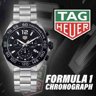 TAG Heuer Formula 1 Chronograph 17.10.26
