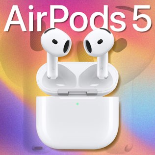 Apple AirPods 5 17.10.26