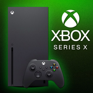MICROSOFT XBOX Series X - 1 TB 01.10.26