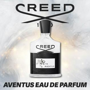 Creed Aventus 08.10.26