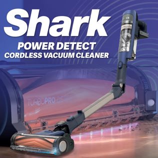 Shark PowerDetect Speed IA1241UK Cordless Vacuum Cleaner 15.10.26