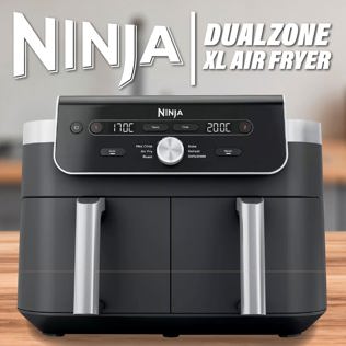 Ninja DualZone XL 20.10.26