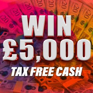 £5,000 for 1p 24.09.26